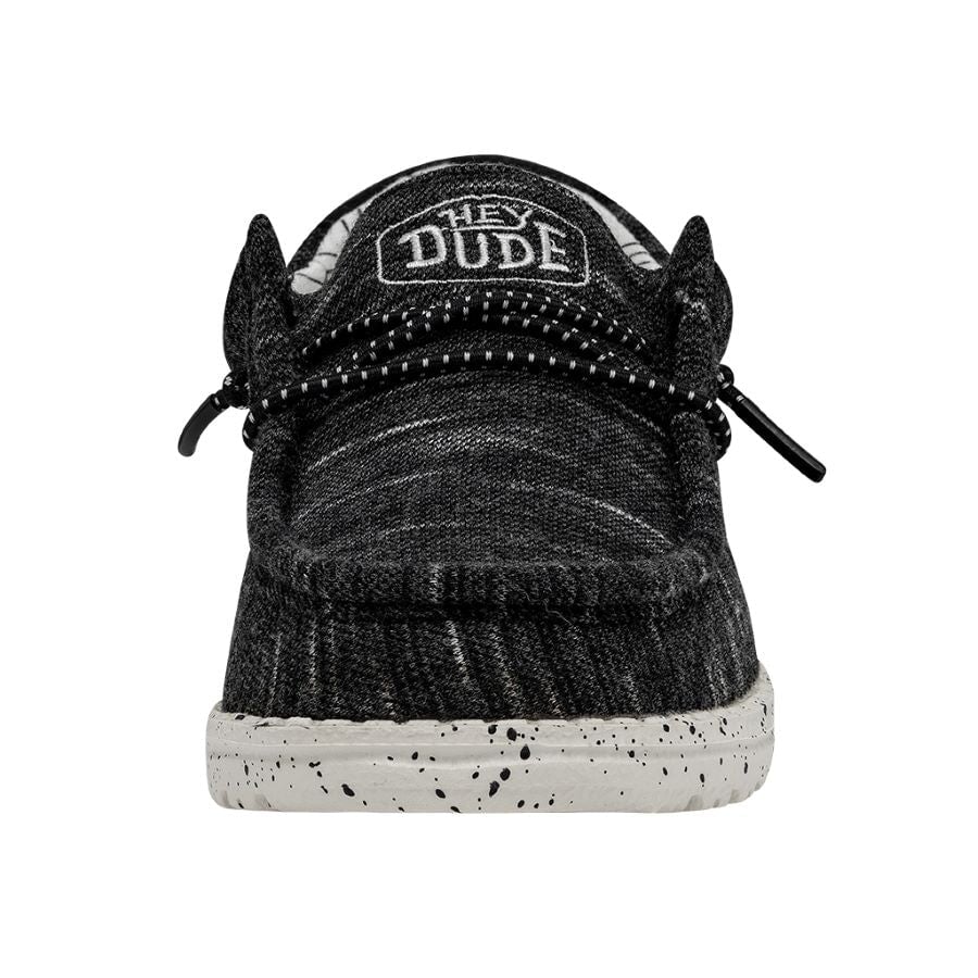 Wally Youth Stretch - Black - Image 4