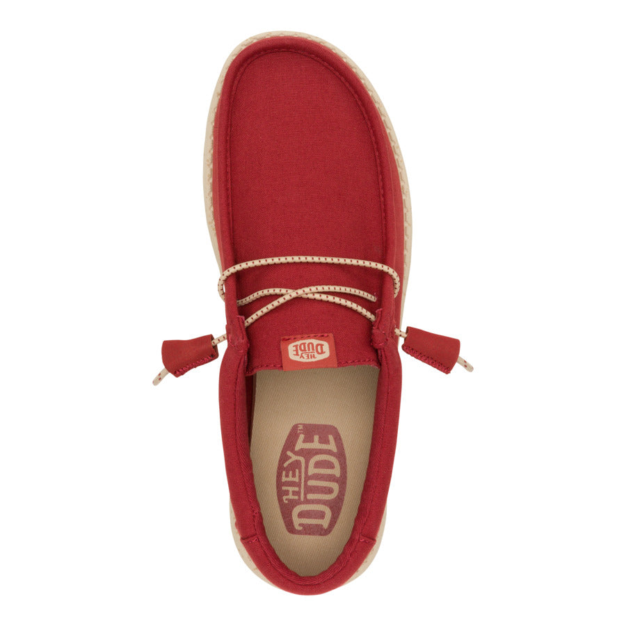 Wally Canvas - Chili - Image 6