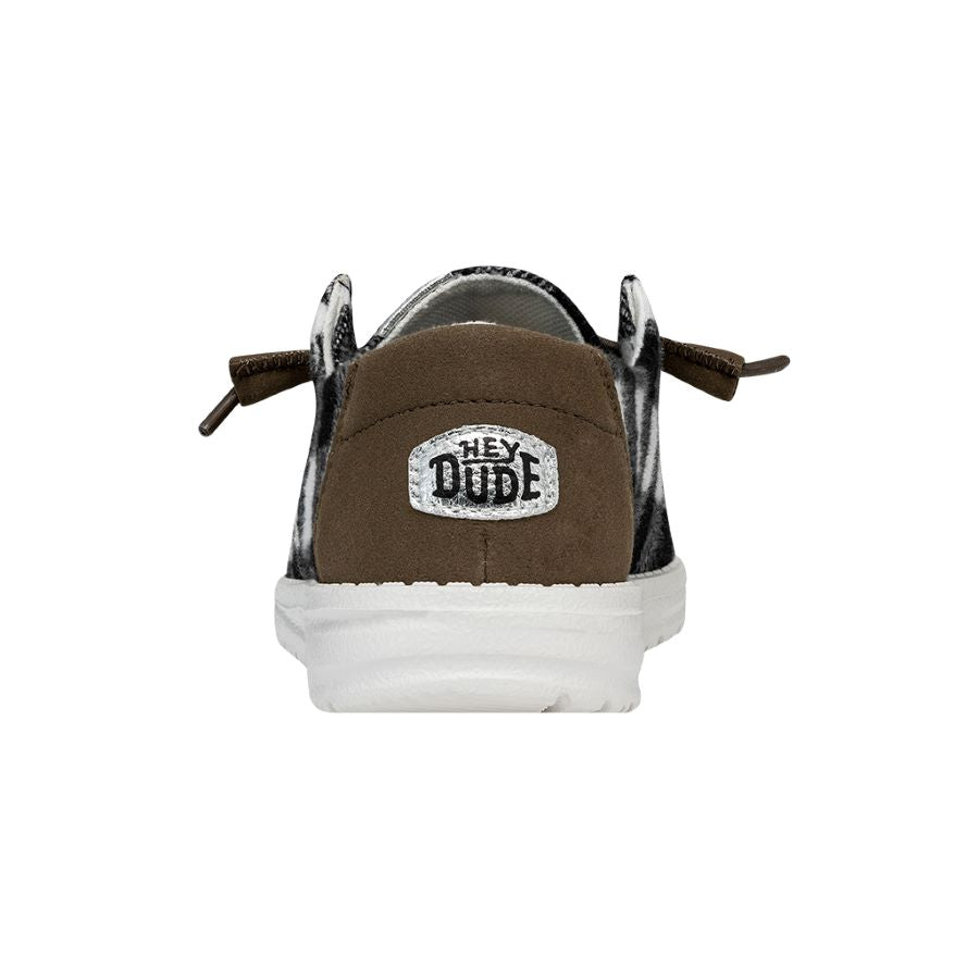 Wendy Buffalo Plaid - White and Black Plaid - Image 5