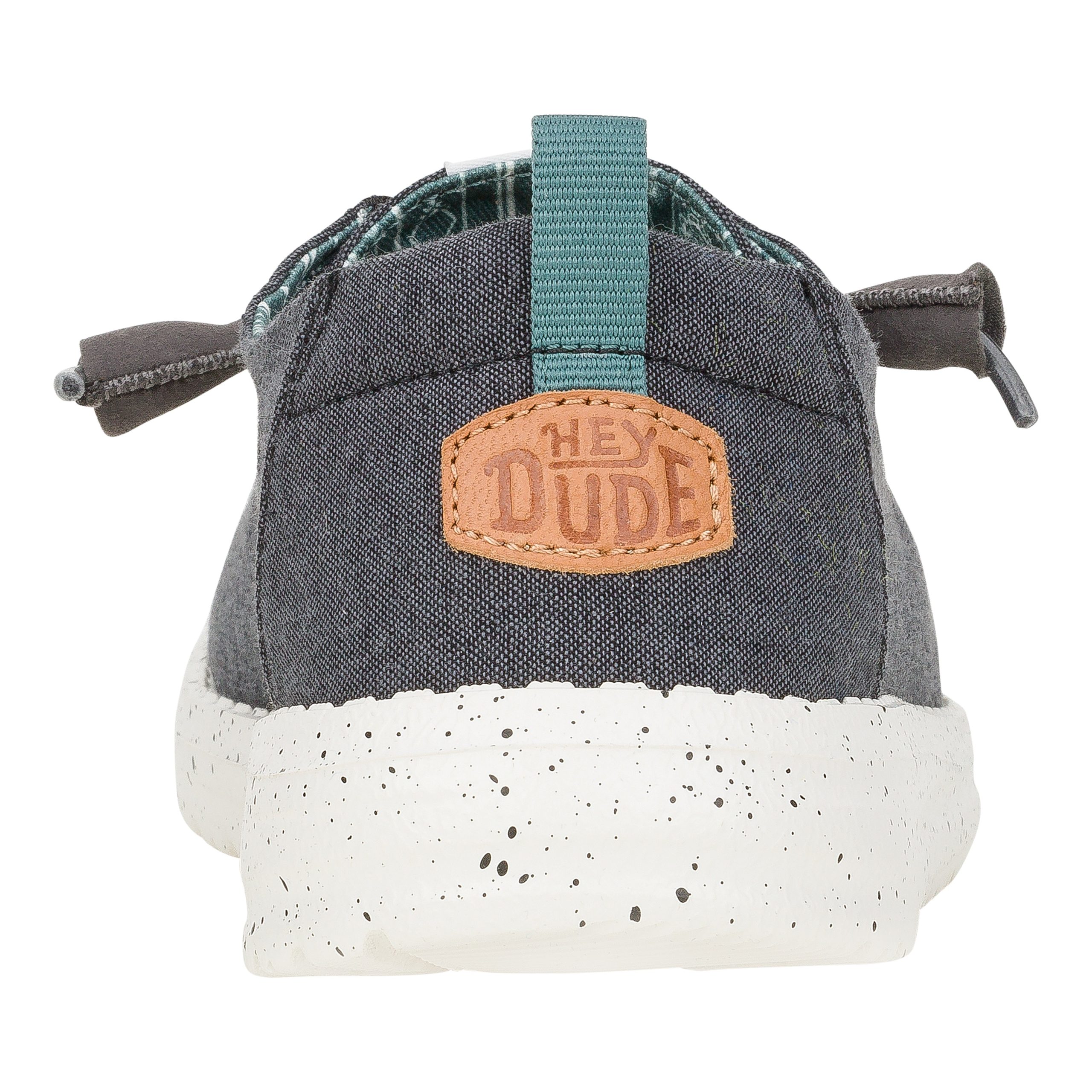 Wendy Chambray - Black - Image 5