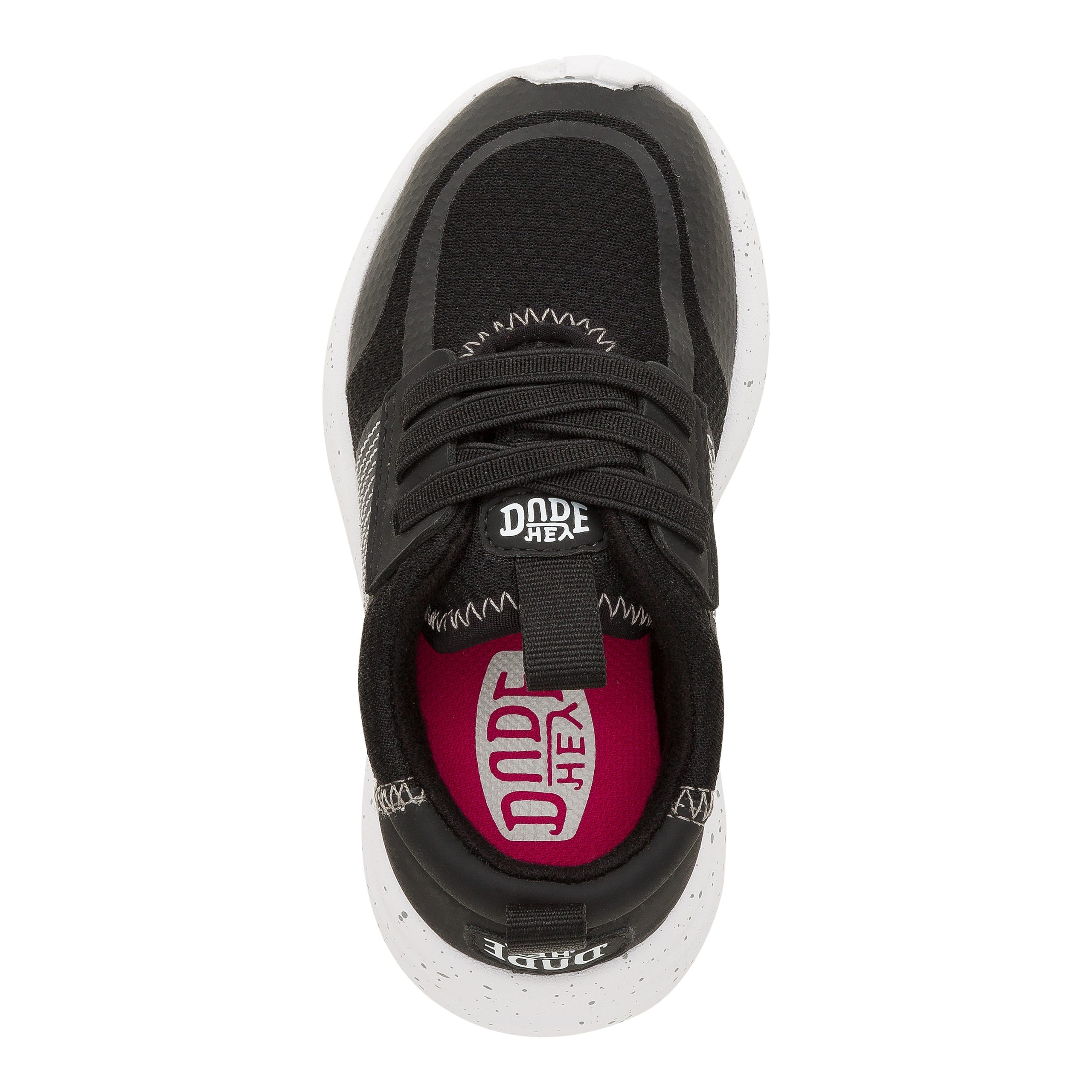 Sirocco Play Toddler Varsity - Black - Image 6