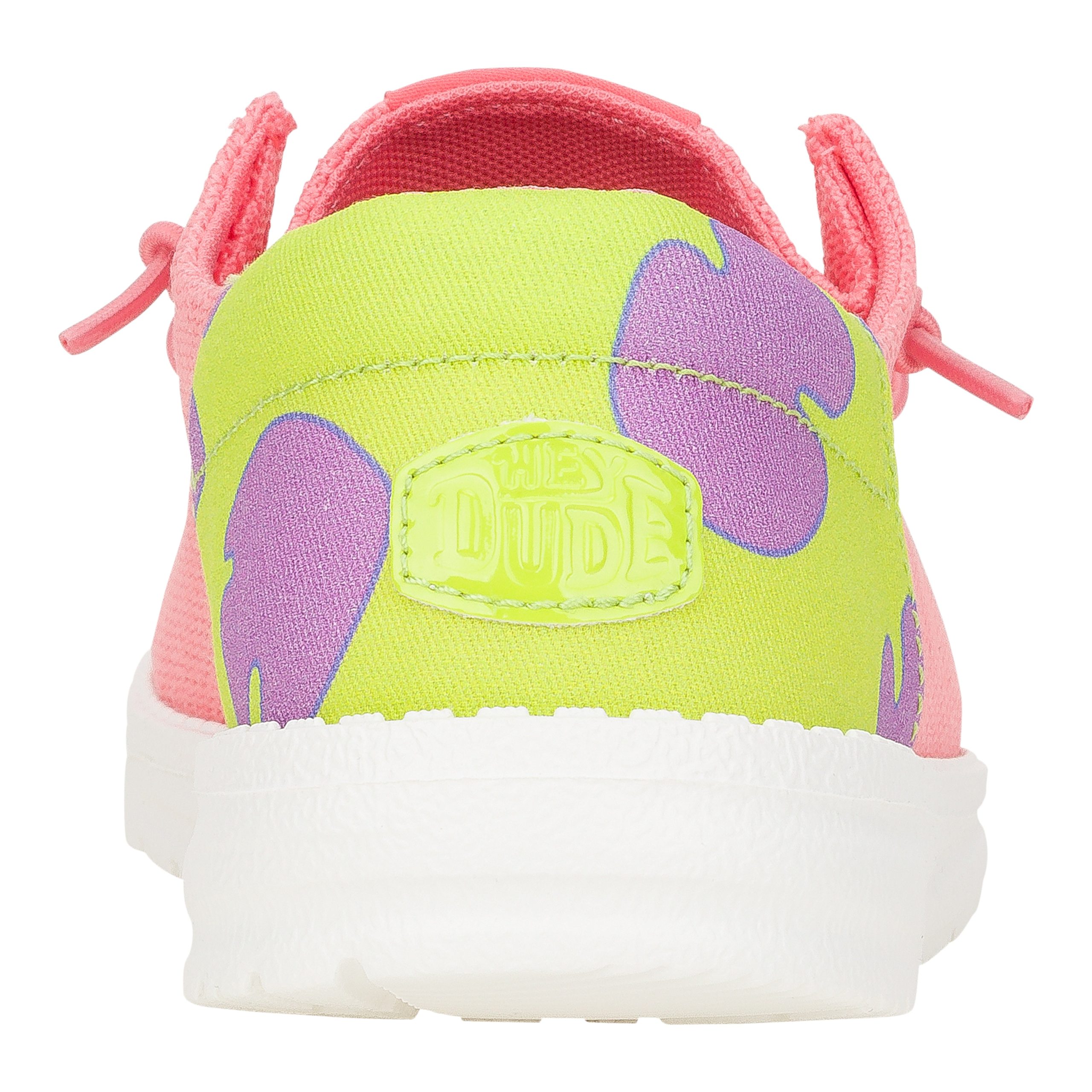 Wendy Funk SpongeBob Patrick - Pink/Green - Image 7