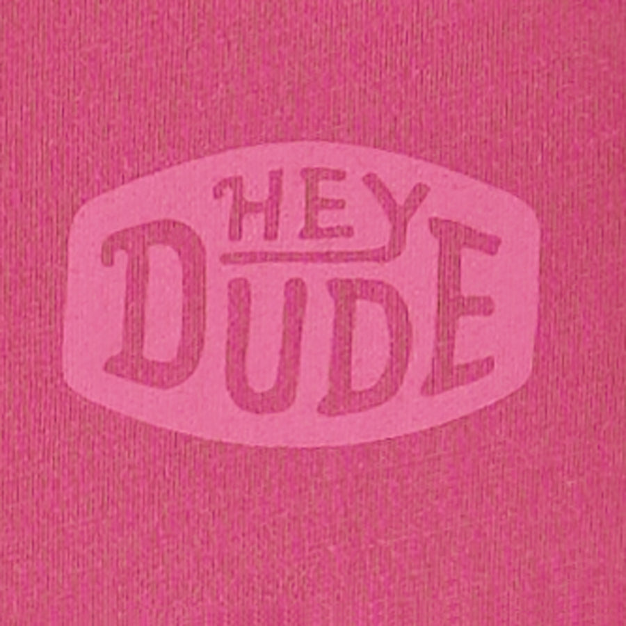 HEYDUDE Buckle Tee - Copper - Image 2