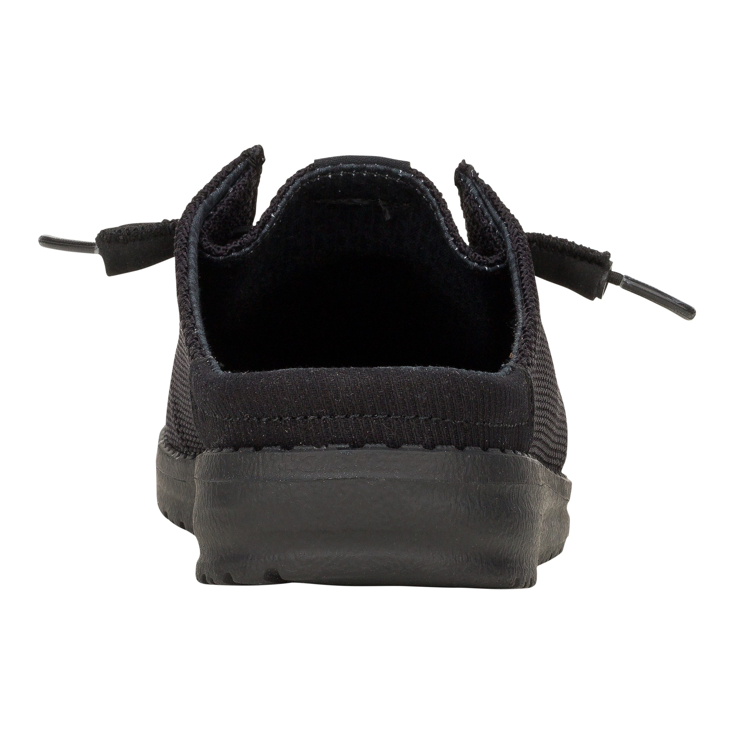 Wendy Slip Stretch Sox - Black - Image 5