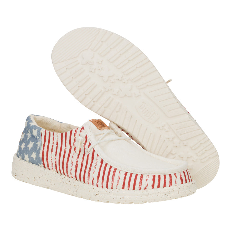Wendy Funk Americana Stars - American Flag - Image 3