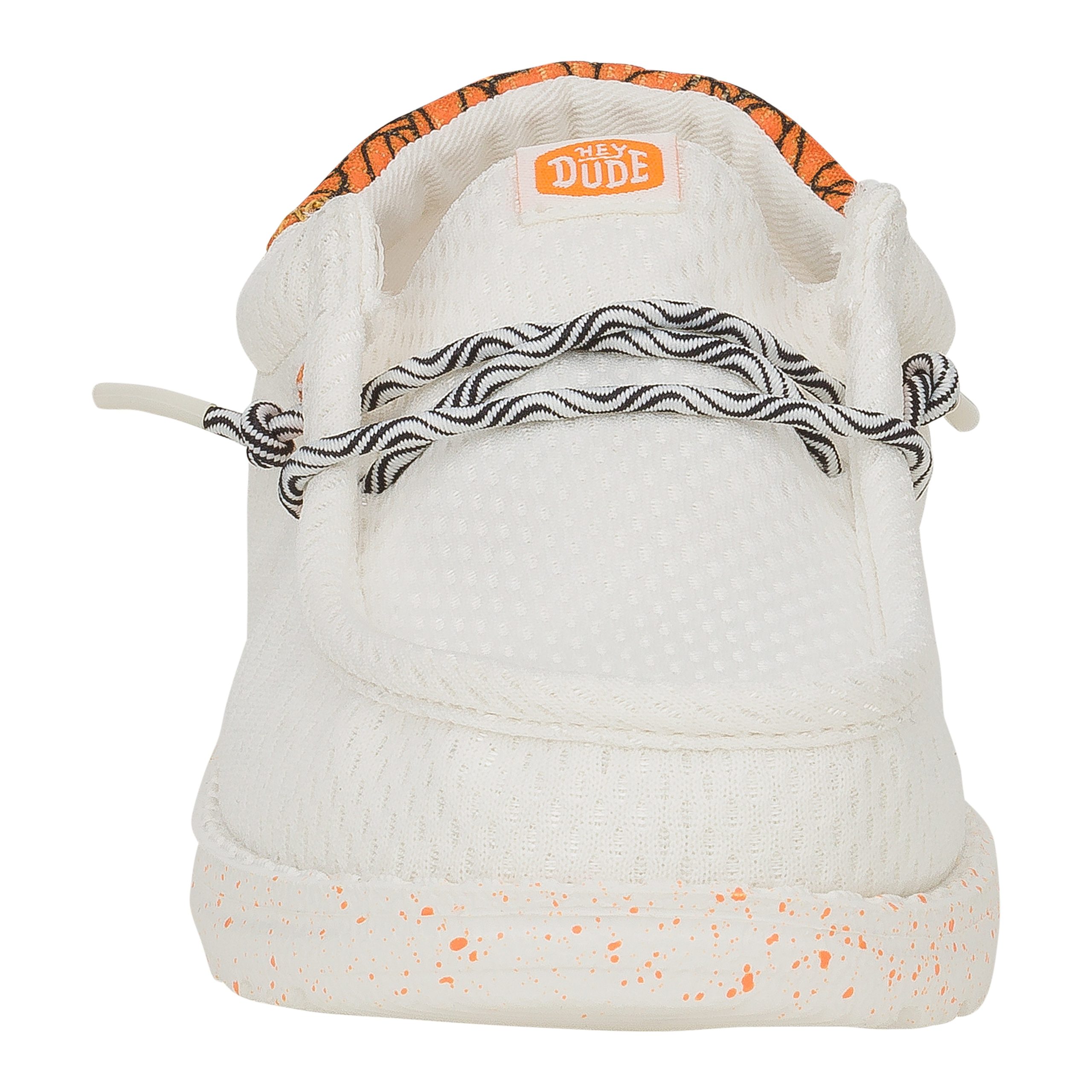 Wally Funk Youth Sports - White - Image 4