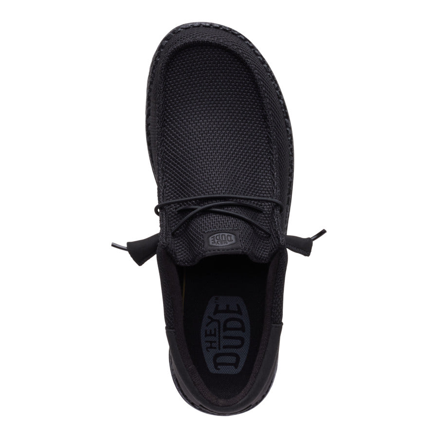 Wally Funk Warped Geo - Black/Smoke Grey - Image 6