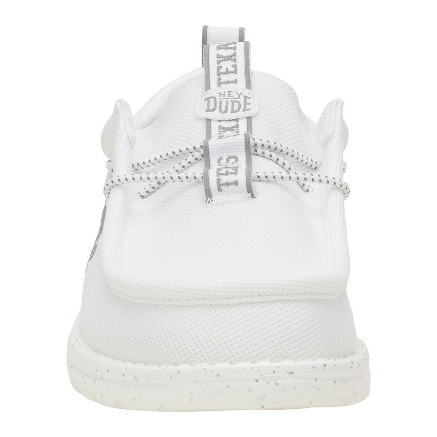 Wally Texas Longhorns - Longhorns White/Burnt Orange - Image 5