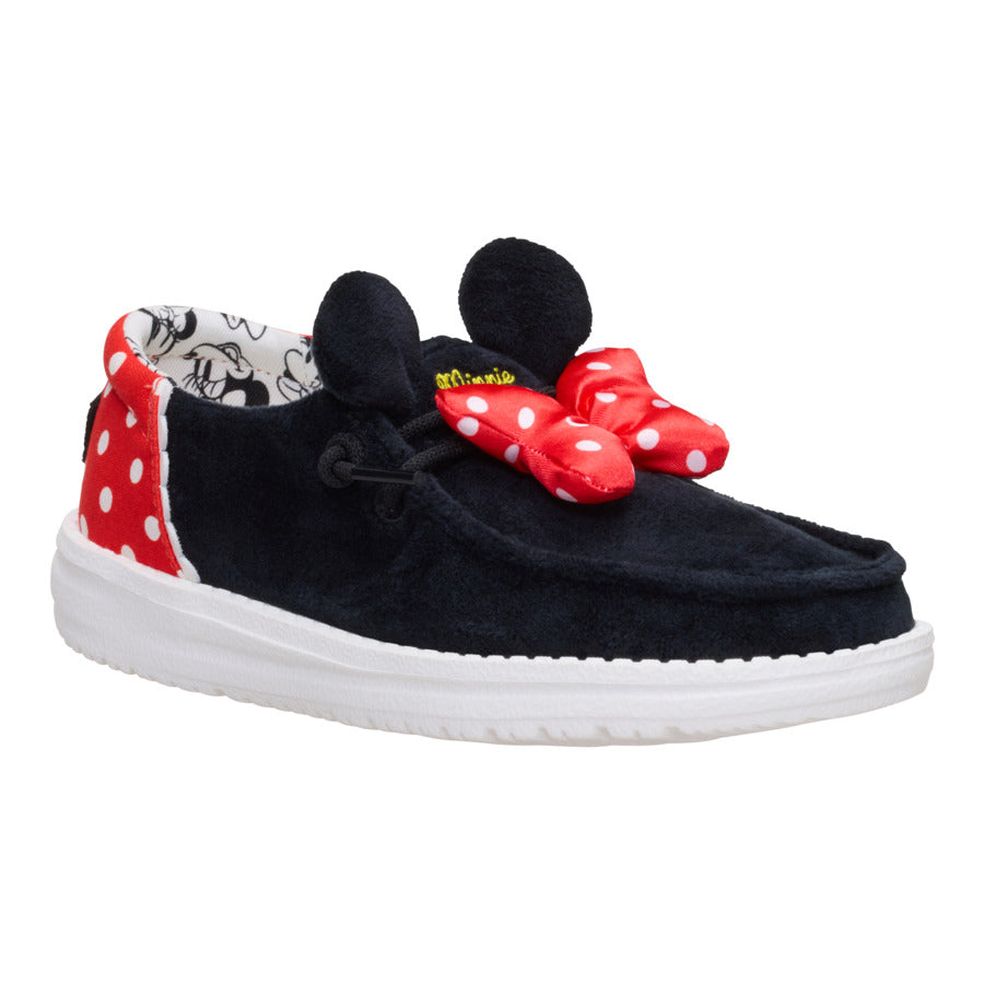 Disney Minnie Mouse Wendy Youth - Black/Red - Image 7