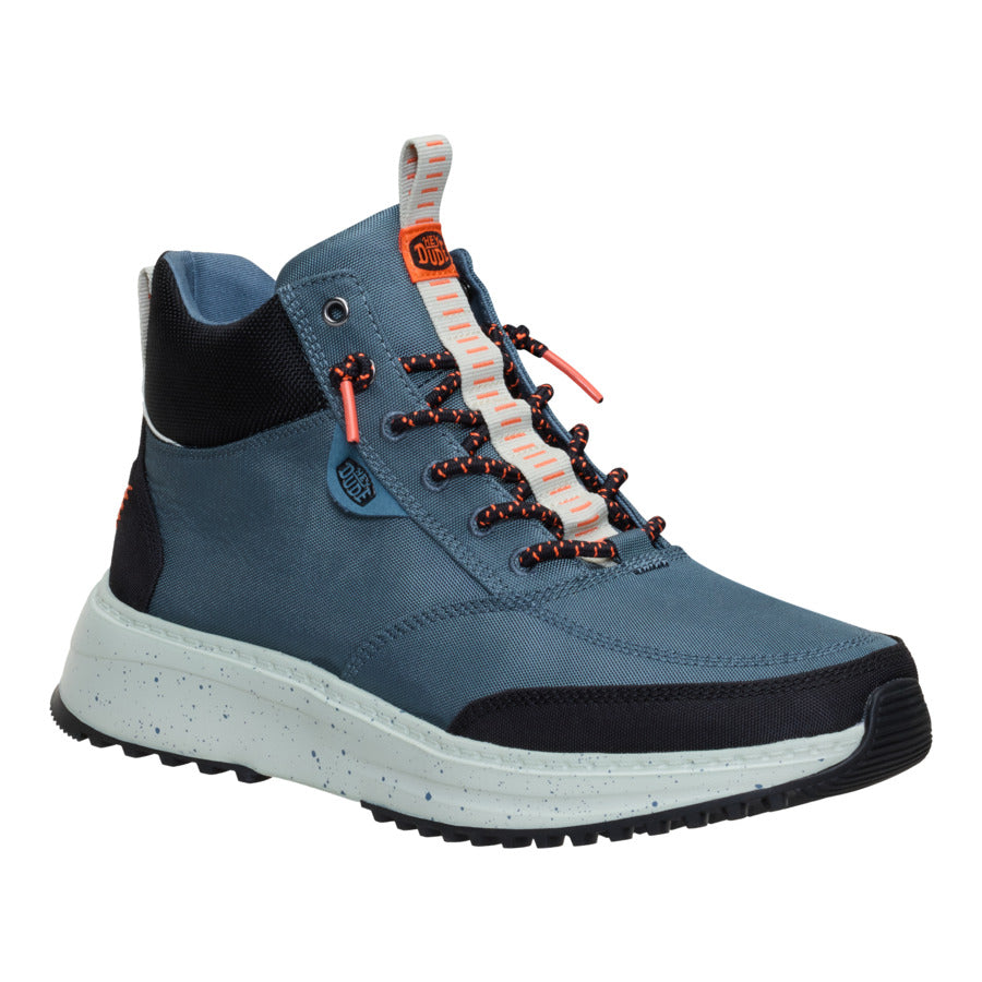 Tahoe Nylon - Stormy Blue/Multi - Image 7