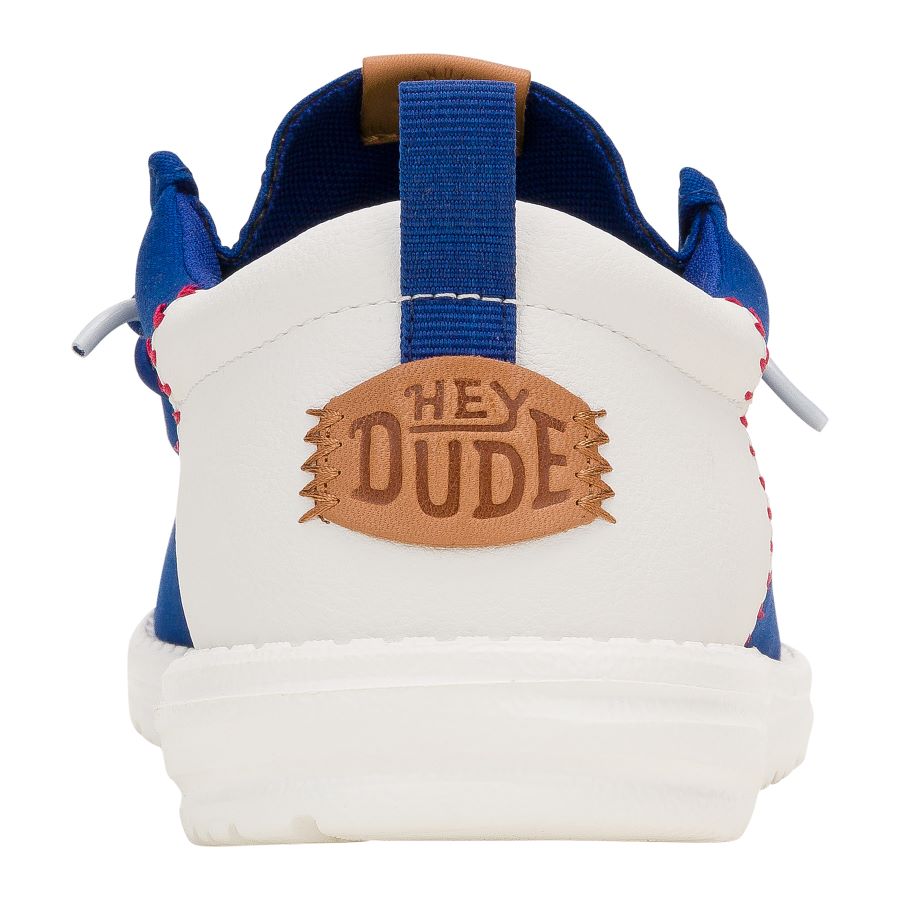 MLB Dodgers?Wally Funk - Dodgers Royal/White - Image 6