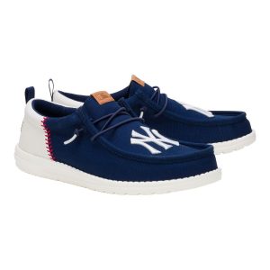 MLB Yankees Wally Funk - Yankees Navy/White