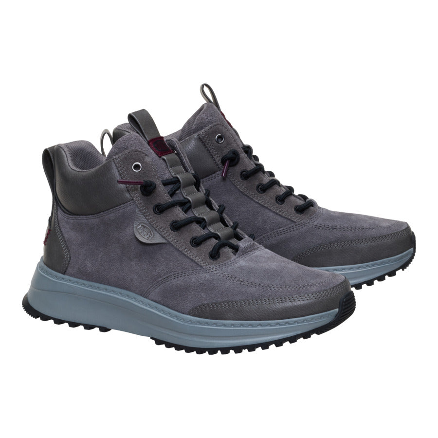 Tahoe Classic Mix - Granite Grey/Multi - Image 2