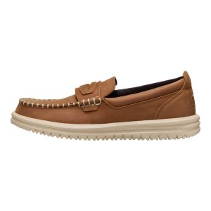 Wally NXT Loafer Leather - Tan